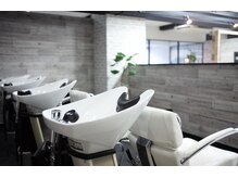 ルクレ(Le Cre)の雰囲気（癒しのシャンプーを提供いたします。）