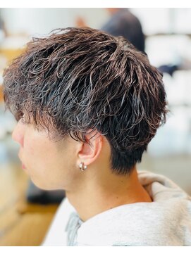 ネイロ(neiro) 波巻きパーマ