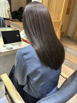 ジーナ 福岡天神(Zina) 艶髪/美髪/髪質改善【Zina福岡天神】