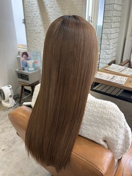 タヒエ(tahie) サミートリートメント