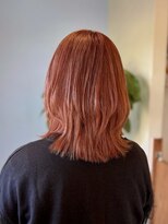 キナコドットドット(kinaco..)&nbsp;ボブウルフ