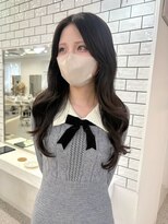 ロマーリ 岡山店(LOMARLIE)&nbsp;10代20代30代韓国コテ巻き風パーマデジタルパーマ5