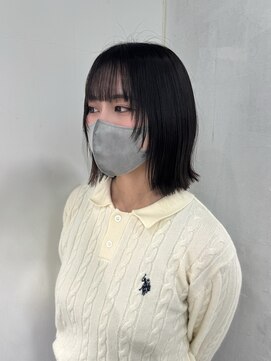 ヨーク(YOKE) ボブレイヤーボブフェイスレイヤー