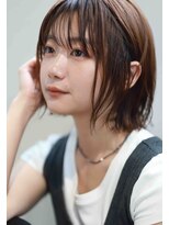 ヘアーメイクポリッシュ 大久保店 髪質改善/ハイライト/髪質改善トリートメント/イルミナカラー