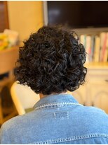 マリア(MARIA) プードルパーマ