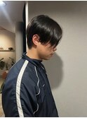 刈り上げないメンズカット
