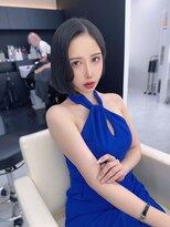 テイス 新宿(TACE)&nbsp;[新宿駅/ココアベージュ/クラゲヘアー/オリーブグレー]