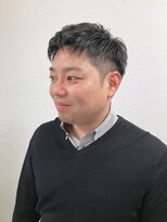 ジェナ(Jena)&nbsp;メンズさわやかショートスタイル