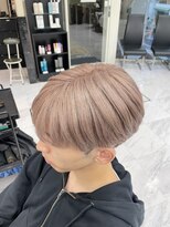 ウェーブス 大宮門街店(wave's)&nbsp;メンズブリーチカラー/くまがい