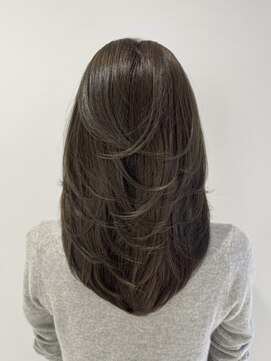 ムード(MOOD,) ビターグレージュ