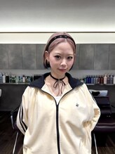 LA PENSEE BRUN MEN'S 蟹江 【ラパンセブラン メンズ】 村井 成穂