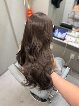 エスユーヘアスタジオ(Su hair studio) マロンベージュ/ベージュブラウン/オリーブベージュ/レイヤー