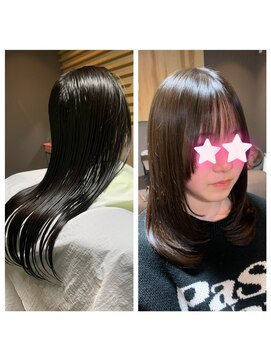 ニル(NiR) カット