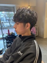 カミュー 高岳(CAMUE) 波巻き+ツイスパミックス