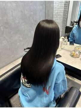 フィーネ(Fi-Ne) 髪質改善ケラチントリートメント