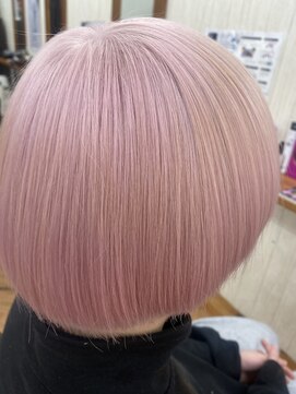 アクトヘアー(act hair) ブリーチ
