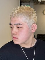 クオンヒール 淀屋橋店(QUON HEAL) EASYPUNK/イージーパンク/イージードリル/イージーパーマ△