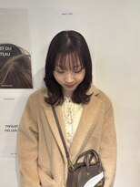エイチ 梅田(H)&nbsp;ウルフカットショートカットショートボブレイヤーカットボブヘア