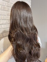 プルネ 藤枝(Plune)&nbsp;ブリーチなしベージュ