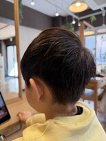 リブラン バイ ルッカ(Liburan by Lucca)&nbsp;3月キッズカット