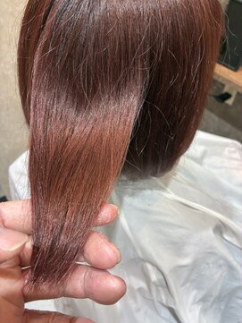 ヘアレスト(hairest) お客様スタイル3月