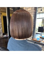 ニナル(Ninal)&nbsp;パツっとボブ☆