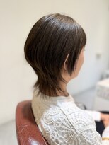 ジュール くずは駅前(Jour) ウルフカット
