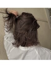 “なりたい”を叶えるjoe.の徹底したカウンセリング－「似合うイメージがわからない」方もお任せください＊
