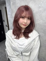 ノルン 表参道店(NORN)&nbsp;ハイトーン／ダブルカラー/小顔カット/ケアブリーチ