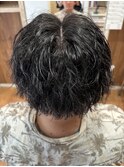 ツイストスパイラル,メンズパーマ,マッシュ【草加】