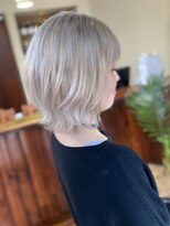 ヘアリゾート ディアリウム(Hair Resort DEARIUM) デザインカラー/ブリーチカラー