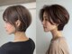 ラ ブーケ 御器所店(La Bouquet)の写真/ショート&ボブならお任せ*ハイクオリティな技術で360度可愛い褒められStyleに[名古屋/御器所/韓国/学割U24]