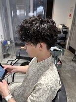 グラスバイネオリーブ 大倉山駅前店(grace by neolive)&nbsp;ツイストスパイラルパーマ/シャドウパーマ/アクティブパーマ