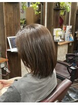 ヘアメイクスタジオ ココ(hair make studio coco)&nbsp;エアリーレイヤー♪