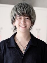 アグ ヘアー ガーネット 門前仲町店(Agu hair garnet)&nbsp;川島 直樹