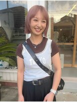 ハイ(HI)&nbsp;ピンクベージュ