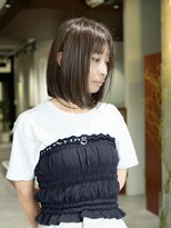 スーク(Suq.)&nbsp;ロングボブ