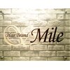 ヘアーブランド マイル(Hair Brand Mile)のお店ロゴ