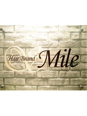 ヘアーブランド マイル(Hair Brand Mile)
