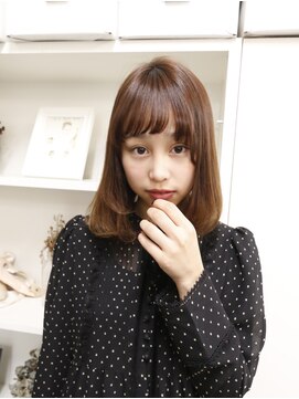 オペラ(OPERA by BALLET HAIR) セミディ22byOPERA