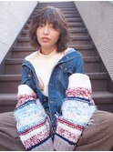 ニュアンスボブ／テラバイアフロート松子　二子玉川