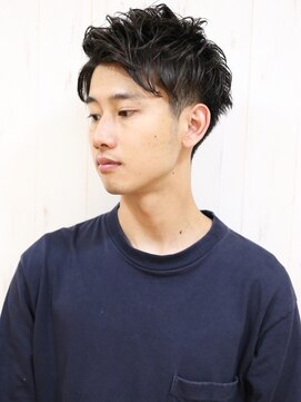 ハレ(HALE) 【HALE銀座】アップバングムーブショート★