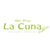 ヘアーデザイン ラクーナ(hair design La cuna)のお店ロゴ