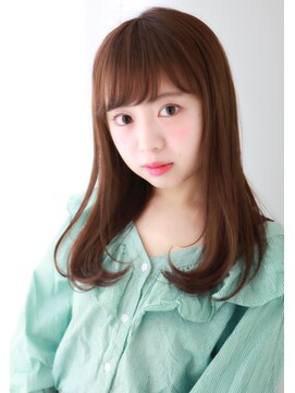 リンダバイネオリーブ 白楽店(Linda by neolive) ツヤも出るストカール  ♪ Linda by neolive