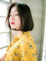 リリアン 表参道(relian)&nbsp;柔らかい質感ストレート☆