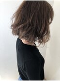 ミディアム アッシュベージュ