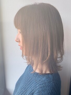 ビギンプラス(BEGIN +) カーキベージュ