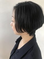 フィゼル 福島店(fizelle)&nbsp;大人ハンサムショート