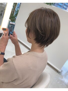 アテナ 福津店(ATENA) ☆大人ショート☆