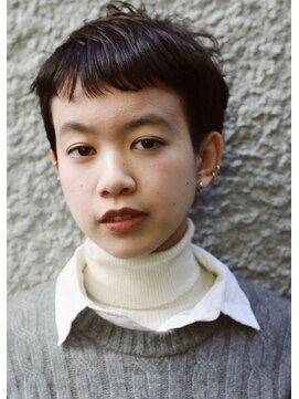 ブルートマト(BLUE TOMATO) フレンチなベリーショート